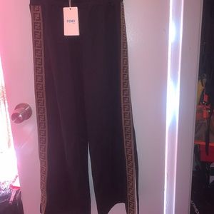 Fendi little girls pants